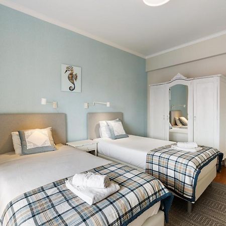 Caparica Sun Beach Villa Barriga Bagian luar foto
