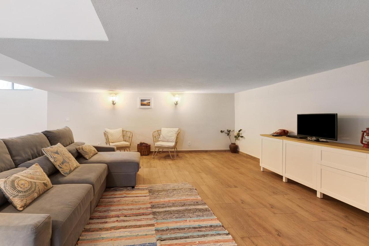 Caparica Sun Beach Villa Barriga Bagian luar foto
