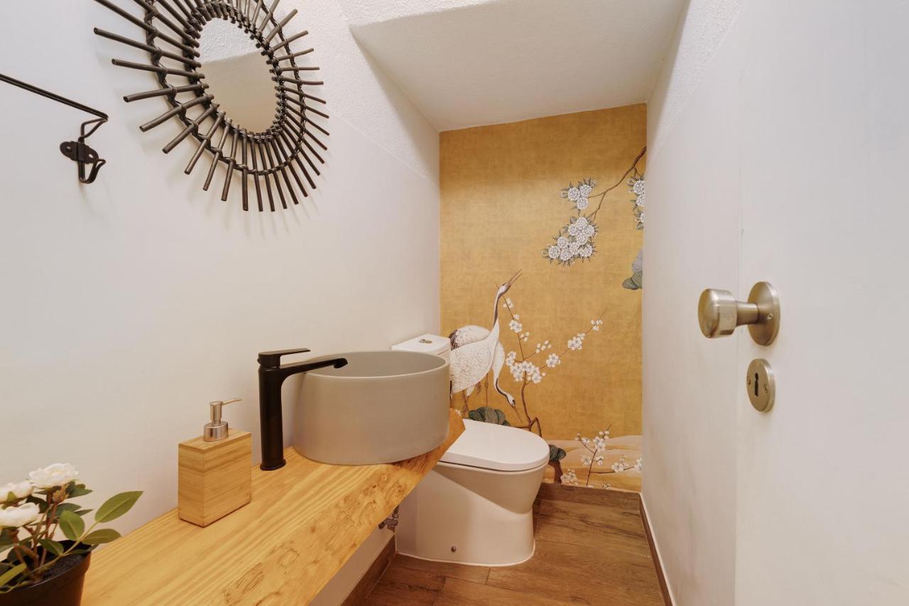 Caparica Sun Beach Villa Barriga Bagian luar foto