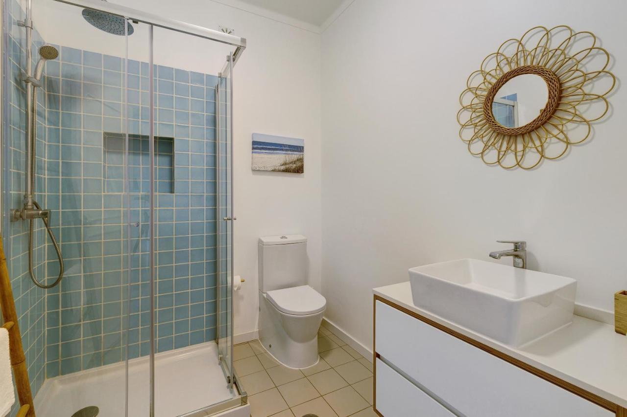 Caparica Sun Beach Villa Barriga Bagian luar foto