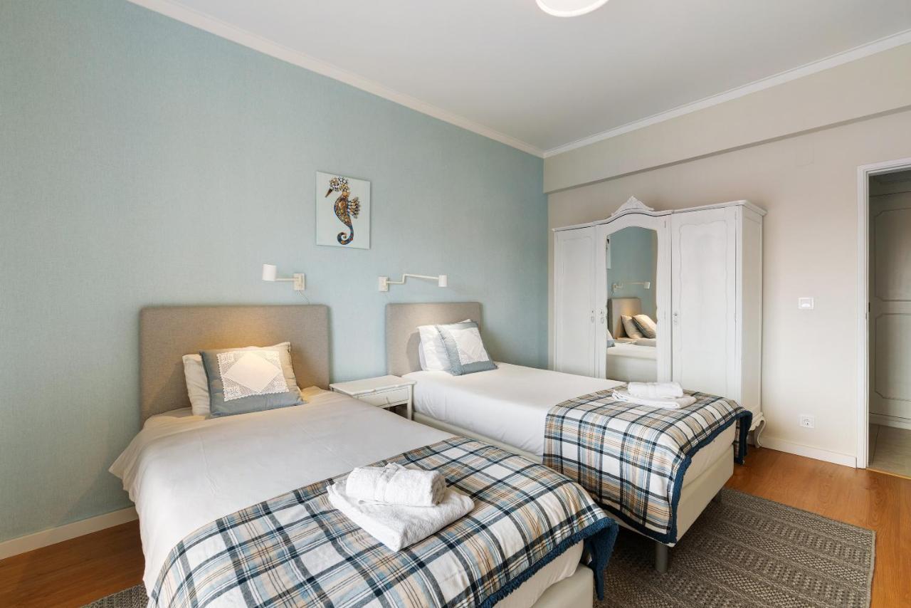Caparica Sun Beach Villa Barriga Bagian luar foto