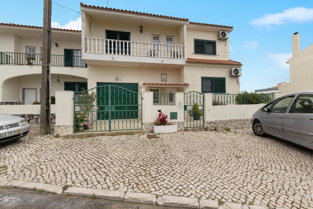 Caparica Sun Beach Villa Barriga Bagian luar foto