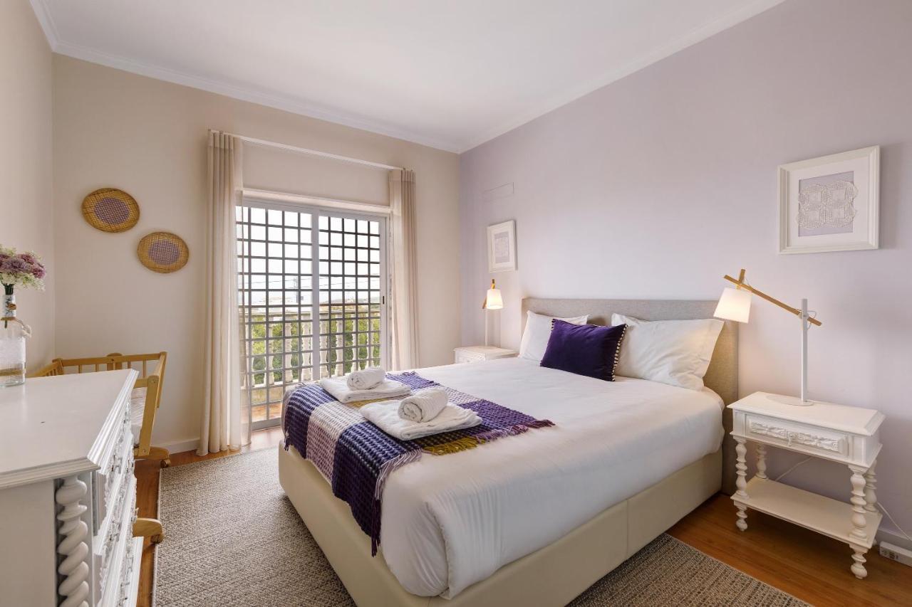 Caparica Sun Beach Villa Barriga Bagian luar foto