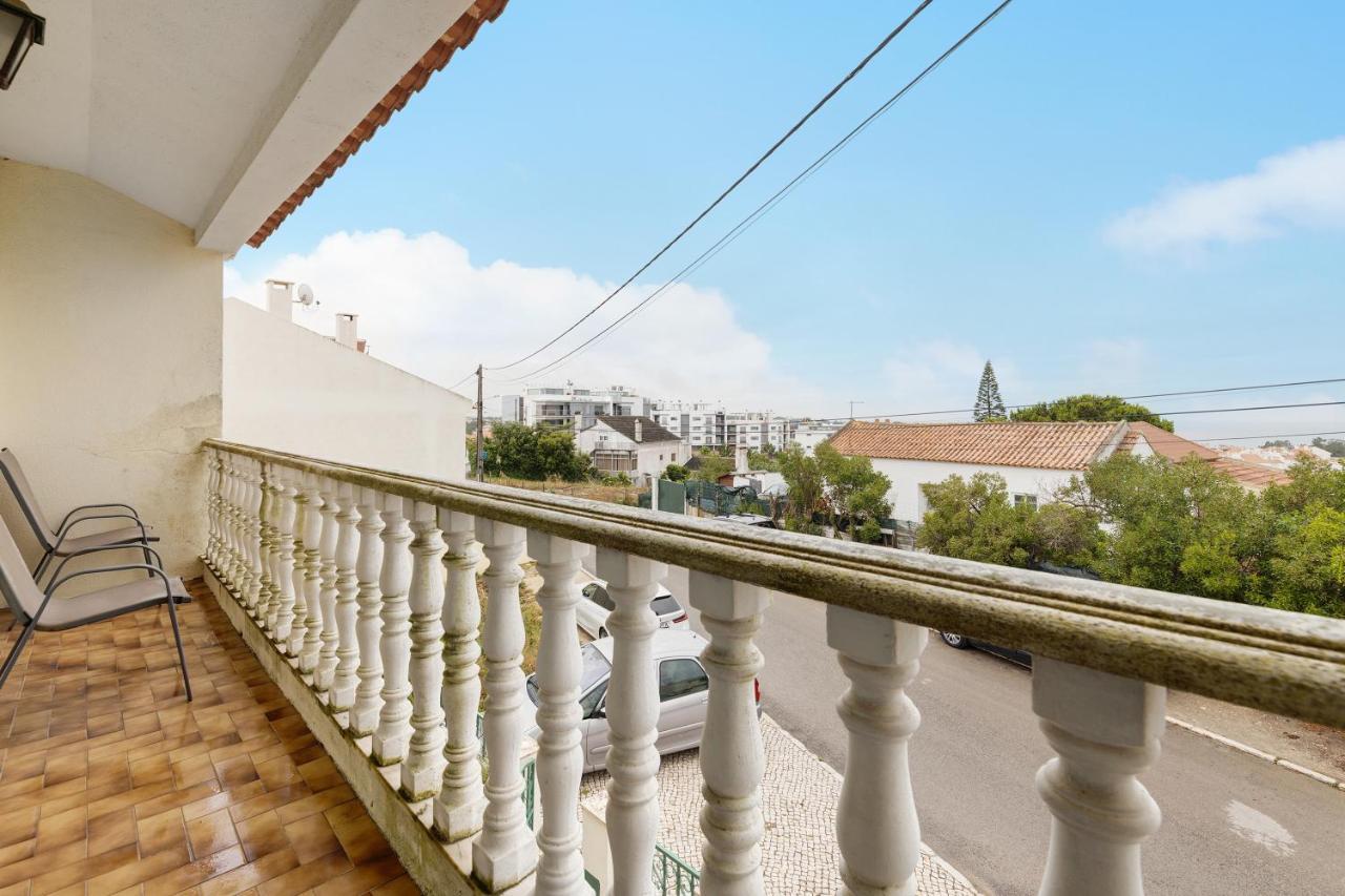 Caparica Sun Beach Villa Barriga Bagian luar foto