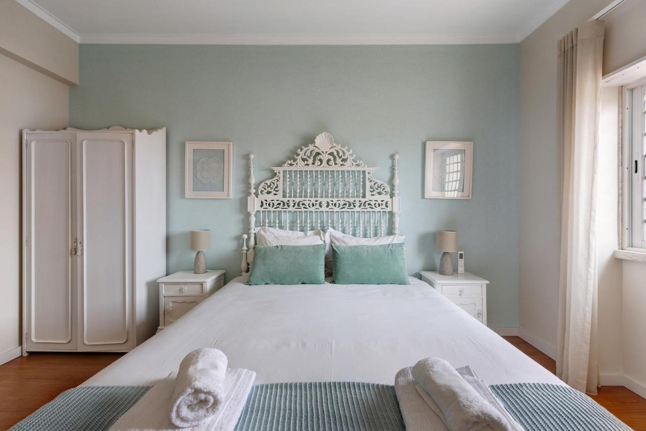 Caparica Sun Beach Villa Barriga Bagian luar foto