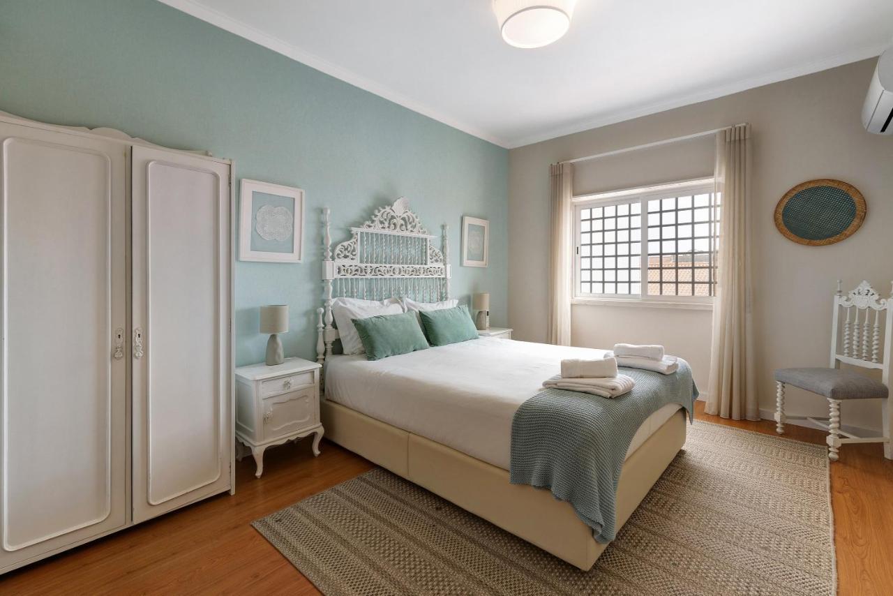 Caparica Sun Beach Villa Barriga Bagian luar foto