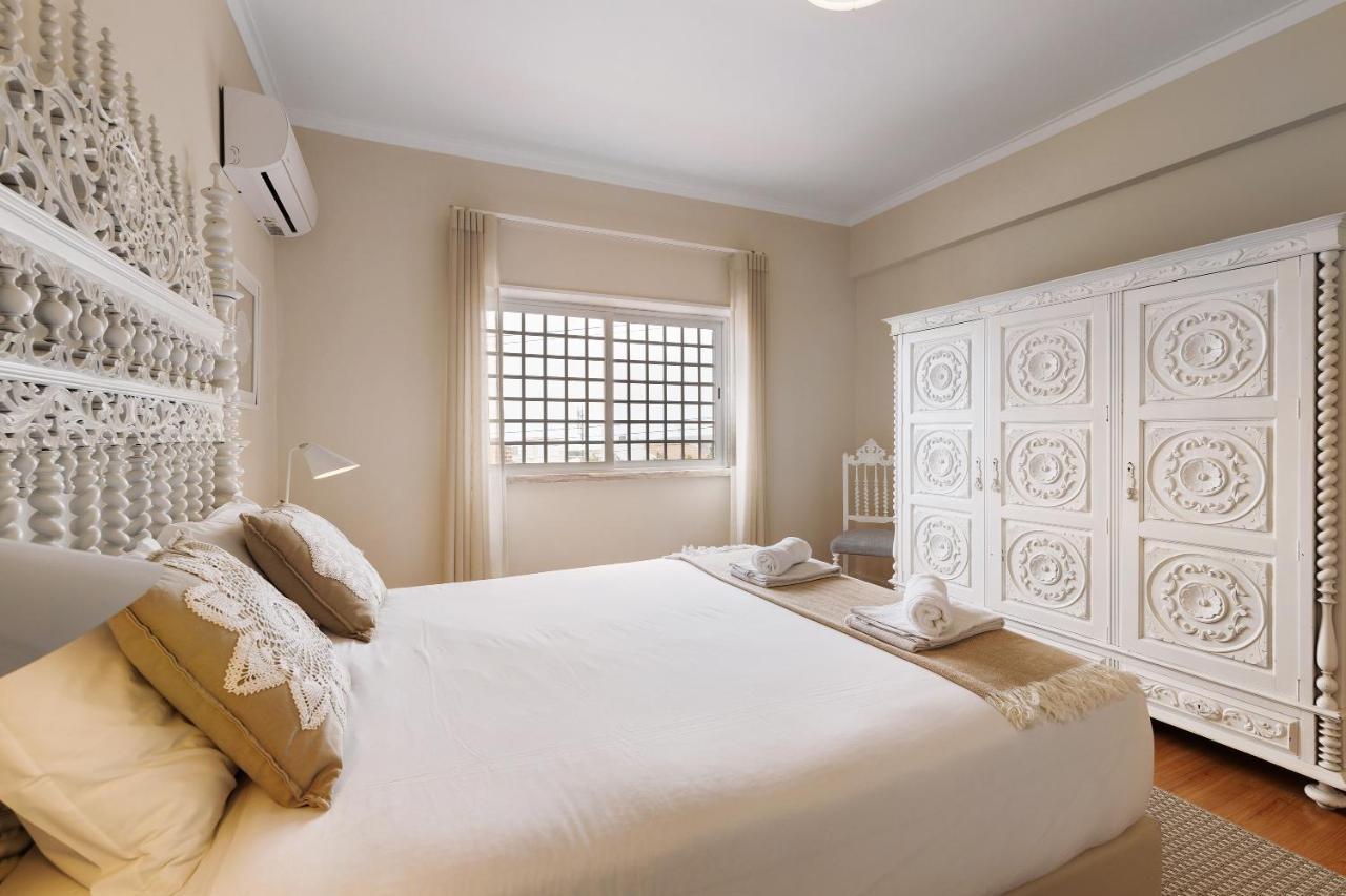 Caparica Sun Beach Villa Barriga Bagian luar foto